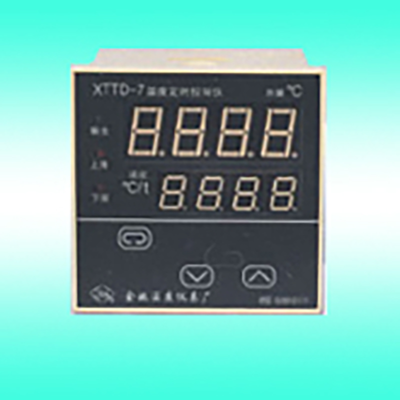 智能型(xíng)自動定時控制儀(yí)表